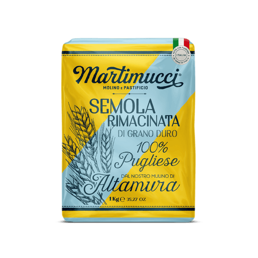 Semola di Grano Duro Martimucci 1Kg